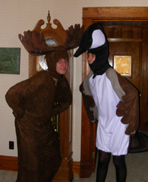 Moose & Goose